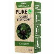 Pureo, naturalny olejek eteryczny sosnowy, 10 ml