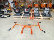 KLESZCZE BRUKARSKIE chwytak ALTRAD BELLE NOWE NETT