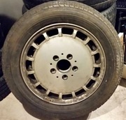 Alulelga OEM Mercedes 15" Lemmerz 2150209 124