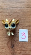The Littlest Pet Shop LPS figurka