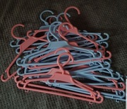 Wieszak wieszaki na ubrania 41 szt