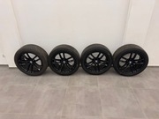 Sprzedam felgi do BMW z oponami run flat Good year Ultragrip perfomance 8
