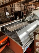 Lada NORPE do sprzedaży samoobsługowej 