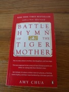 Battle Hymn of the Tiger Mother by Amy Chua ZOBACZ 