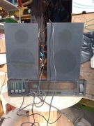 UNITRA Diora Amator 2 z głośnikami 