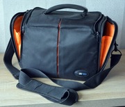 Torba foto video Camrock pojemna, stan b.dobry