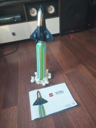 LEGO Icons 10391 Radość z Pharrellem Williamsem