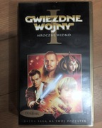 Gwiezdne Wojny - star wars CZĘŚĆ 1-6 zestaw FILMY VHS MAGNETOWID
