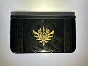 Nintendo 3DS XL/LL Monster Hunter 4 | Przerobiona | Luma CFW | Karta 64GB