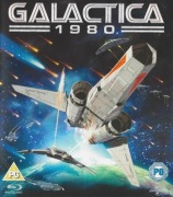 GALACTICA 1980 / SERIAL SCI-FI / 3 x BLU-RAY
