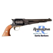 REMINGTON 1858 kal.44 SANTA BARBARA Made in Spain.