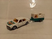 Majorette Bmw 733i Tandems  Made in France 