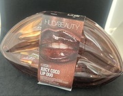 Huda Beauty zestaw do makijażu ust Brown Kit Juicy Coco Lip Duo