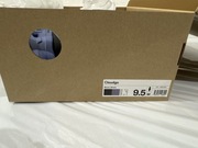 On Cloudgo Black/Shale – męskie buty do biegania, rozmiar 43 (EU), nowe