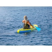 Pompowana deska sup do pływania Aquatone Wave 10.6 Allround 