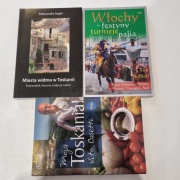 Toskania / Miasta widma / palia / festyny