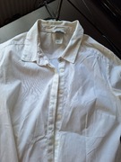 H&m bluzka biała nowa bez metek 40