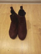 Botki damskie Vintage r.37