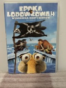 Epoka lodowcowa 4 płyta DVD