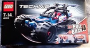 Klocki LEGO TECHNIC 42010 Samochód off-road