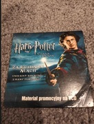 Harry Potter i Czara Ognia za kulisami magii VCD
