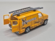 FORD  ECONOLINE MAJORETTE