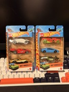 Hot Wheels 3 pak 2szt