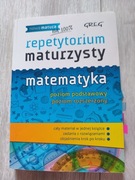 Repetytorium maturzysty Matematyka - GREG