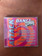 płyta CDMega dance attack 70 minut hitow