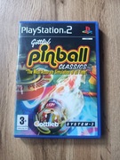 Gottlieb Pinball Classics PS2
