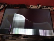 PODŚWIETLENIE MATRYCA LG 42LF652V LC420DUH USZKODZONA