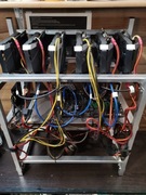 Komputer do miningu kryptowalut koparka GTX 1660 SUPER