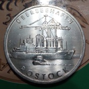 Sprzedam monete 5 marek