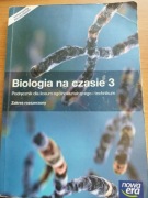 Biologia na czasie 3