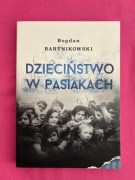 Książka Dzieciństwo w pasiakach 