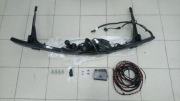 Hak holowniczy VW TIGUAN II 2016- (AD1) Seat Tarraco + Montaż