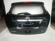 Klapa tylna tył Opel Mokka blenda chrom