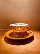 Filiżanka porcelana ręcznie malowana Wawel