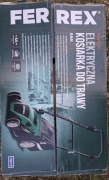 Kosiarka elektryczna Ferrex 1800W
