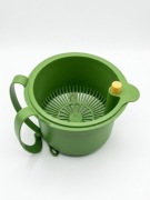 Praktyczny Ociekacz Kuchenny / Sitko do zlewu 