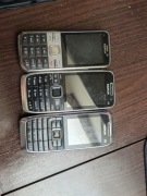 Telefony Nokia C5 E51 E52 stan nieznany 