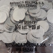 20 gr 2022 r. Woreczek 100 sztuk MW