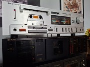 Magnetofon Kenwood KX-600
