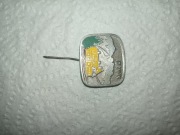 Odznaka Turystyczna TATRY – Schronisko na Hali ORNAK – PTTK / Vintage