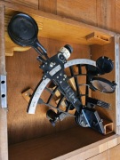 Ww2 kriegsmarine sekstant