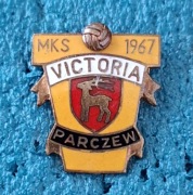 Odznaka VICTORIA Parczew