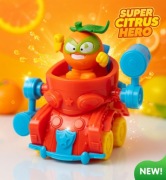 SUPER ZINGS – Robot SuperBot + Figurka Seria 3 SuperThings 
