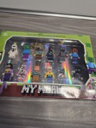 My World 12 Figurek Ludzików