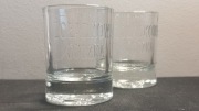 Kieliszki żołądkowa gorzka 50ml 2szt NOWE!