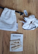 Zestaw spinek i gumką do włosów Kerastase 